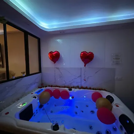 Chambre Avec Jacuzzi Nantes